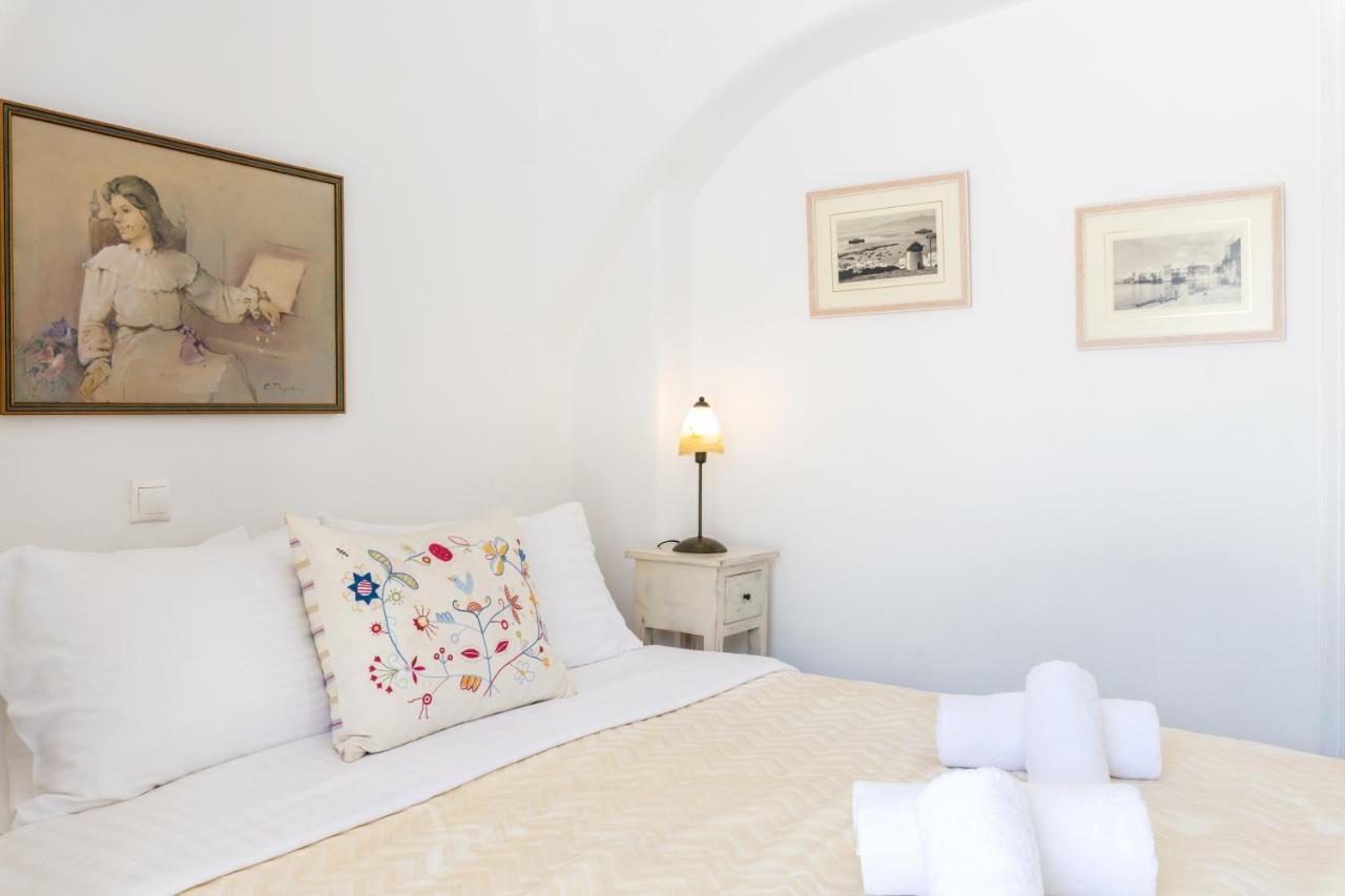 Yalos Mykonos Ornos Pouli Private Apartments W Shared Swimming Pool Mykonos Town المظهر الخارجي الصورة